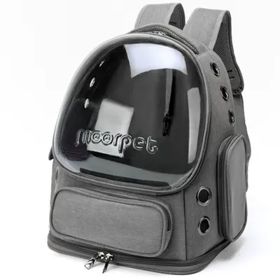 IntiMeg Katzentasche „Space Capsule“
