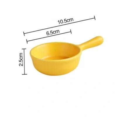 IntiMeg Bol à nourriture pour petits rongeurs