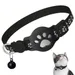 IntiMeg Reflektierendes Katzenhalsband mit Glöckchen
