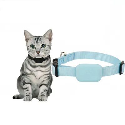 IntiMeg Collier GPS pour animaux de compagnie IntiMeg Collier GPS pour animaux de compagnie