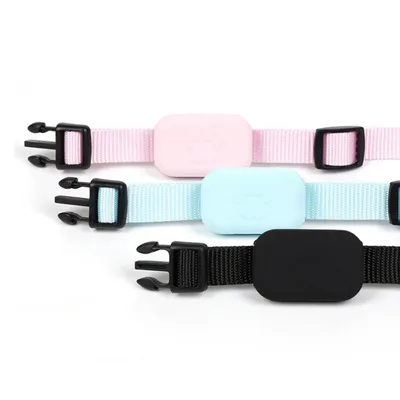IntiMeg Collier GPS pour animaux de compagnie IntiMeg Collier GPS pour animaux de compagnie