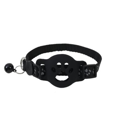 IntiMeg Collar reflectante para gato con cascabel