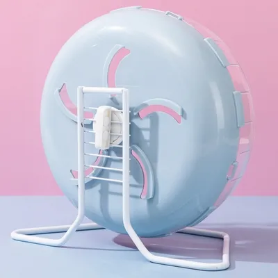 IntiMeg Roue de sport pour hamster