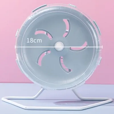 IntiMeg Roue de sport pour hamster