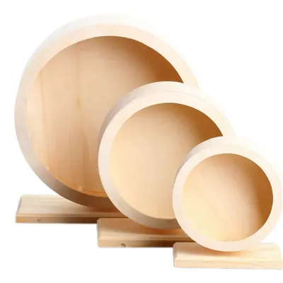 IntiMeg Roue silencieuse pour rongeurs