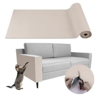 IntiMeg Tapis griffoir multi-usages pour chat