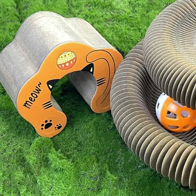 IntiMeg Griffoir pliable en accordéon