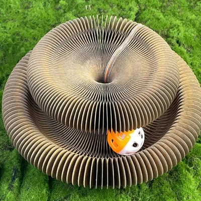 IntiMeg Griffoir pliable en accordéon