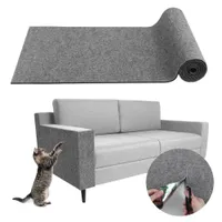 IntiMeg Tapis griffoir multi-usages pour chat
