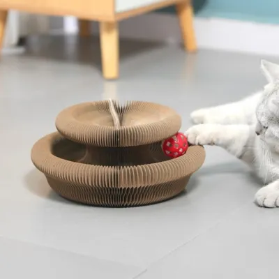 IntiMeg Griffoir pliable en accordéon