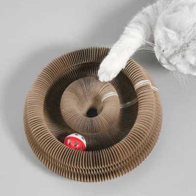 IntiMeg Griffoir pliable en accordéon