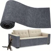 IntiMeg Tapis griffoir multi-usages pour chat