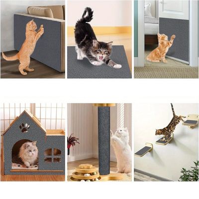IntiMeg Tapis griffoir multi-usages pour chat