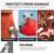 IntiMeg Tapis griffoir multi-usages pour chat