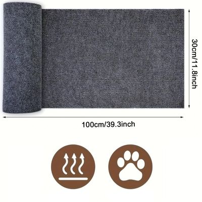 IntiMeg Alfombrilla rascadora multiusos para gatos