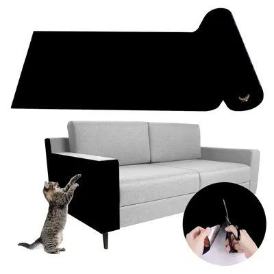 IntiMeg Alfombrilla rascadora multiusos para gatos