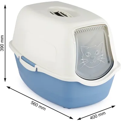 Rotho MyPet Bac à litière  BAILEY