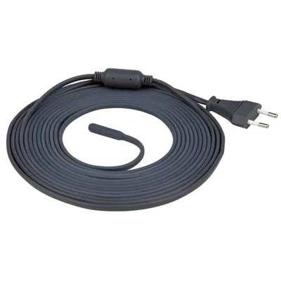Câble Chauffant pour Reptiles 50 W Câble de Chauffage Terrarium 3,5/7 m