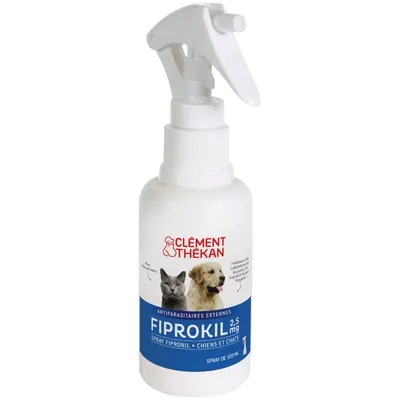 Clement Thékan - FIPROKIL-SPRAY - CLEMENT THEKAN