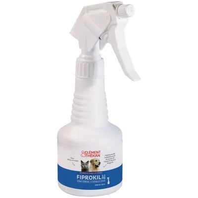 Clement Thékan - FIPROKIL-SPRAY - CLEMENT THEKAN