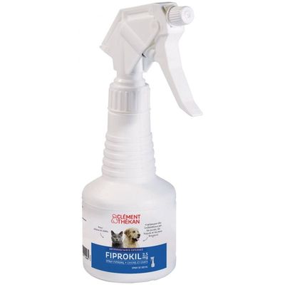 Clement Thékan - FIPROKIL-SPRAY - CLEMENT THEKAN