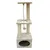 Arbre à Chat Platin Pro 106 cm Jouet Animaux Intérieur Multicolore