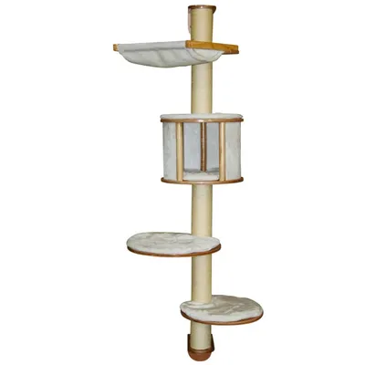Kerbl Arbre à chats mural Dolomit 168 cm 81500 Kerbl Arbre à chats mural Dolomit 168 cm 81500