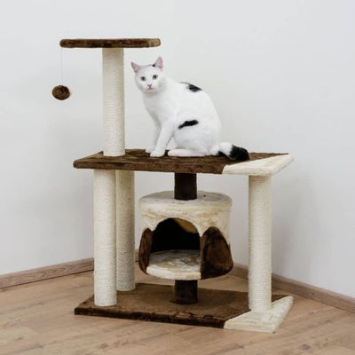 Kerbl Arbre à chat Jade Pro 96 cm Marron et