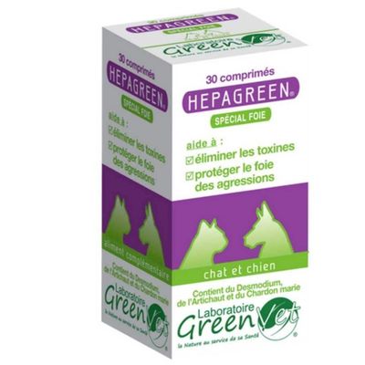 GREENVET - HEPAGREEN