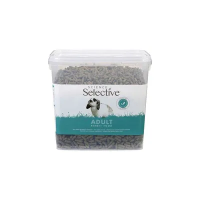 SELECTIVE - Aliment complet Lapin (sceau)