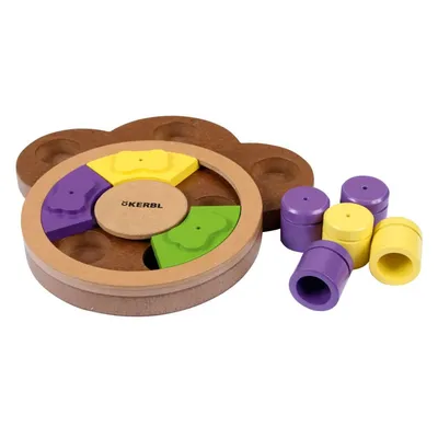 Kerbl Jouet de réflexion et d'apprentissage pour animaux de compagnie