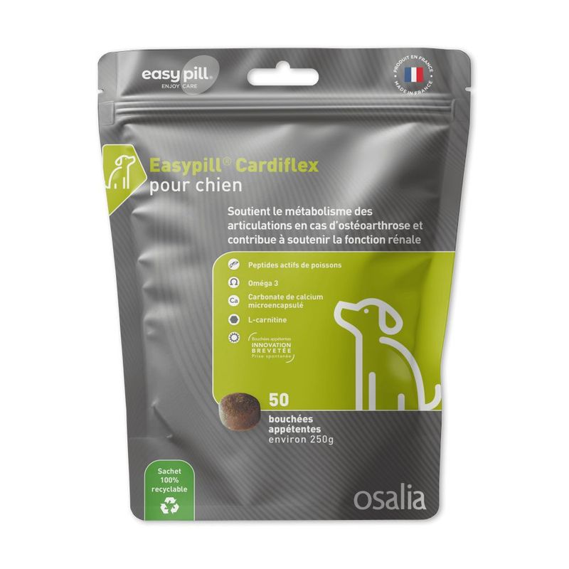 OSALIA - EASYPILL® Cardiflex Dog - Osalia