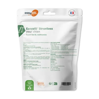 OSALIA - EASYPILL CHIEN STRUVILESS - OSALIA