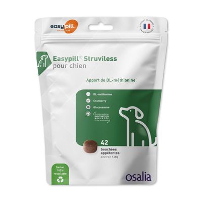 OSALIA - EASYPILL CHIEN STRUVILESS - OSALIA