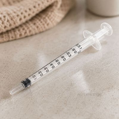 PENTAFERTE - 100 Insulinspritzen à 1 ml, 40 IE, 26 g Packung - Pentaferte