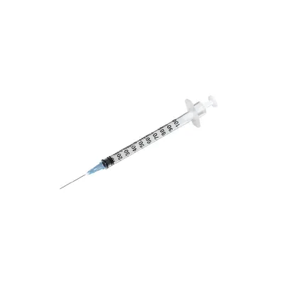 PENTAFERTE - 100 seringues à insuline de 1ml SERTIE 40UI 26G PENTAFERTE - 100 seringues à insuline de 1ml SERTIE 40UI 26G