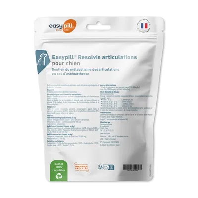 OSALIA - EASYPILL CHIEN RESOLVIN ARTICULATIONS - OSALIA