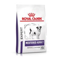 Packung Royal Canin Tierärztlich geprüftes Futter für kastrierte, ausgewachsene