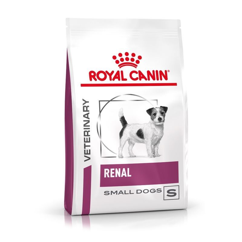 ROYAL CANIN -   chien VET DOG RENAL SMALL