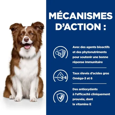 HILL'S -   CHIEN ADULT PRESCRIPTION DIETS DERM DEFENSE