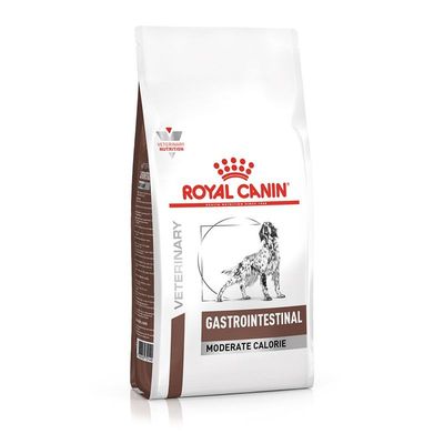 ROYAL CANIN -   chien VET DOG   MODERATE CALORIE