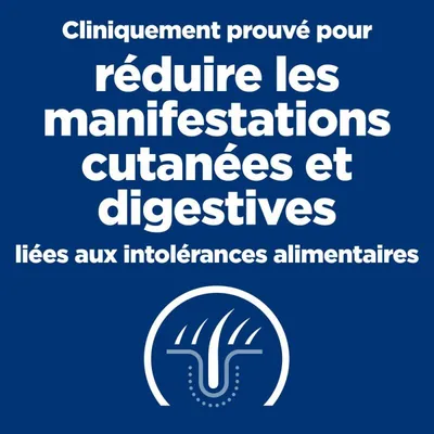 HILL'S -   CHIEN ADULT PRESCRIPTION DIETS Z/D MINI FOOD SENSITIVITIES