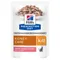 HILL'S - CHAT ADULT PRESCRIPTION DIETS K/D KIDNEY CARE SAUMON 12*85 g