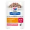 HILL'S -  CHAT ADULT PRESCRIPTION DIETS C/D URINARY STRESS SAUMON 12*85 g