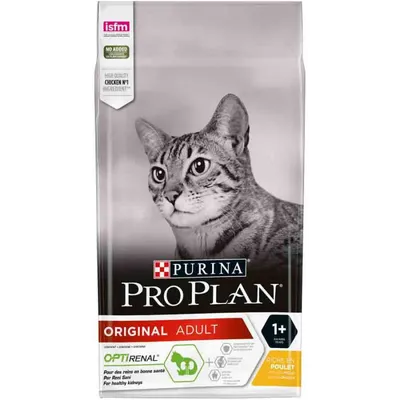 PROPLAN - CHAT ORIGINAL ADULT POULET PROPLAN - CHAT ORIGINAL ADULT POULET