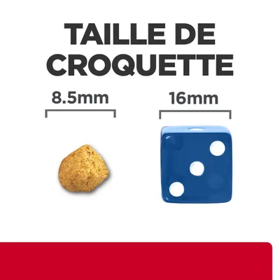 Hill's Croquettes pour chat Adult Prescription Diet C/D