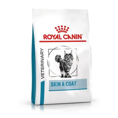 ROYAL CANIN -   chat VET CAT SKIN COAT ROYAL CANIN -   chat VET CAT SKIN COAT