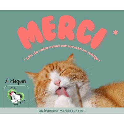 Arlequin - CROQUETTE CHAT    POULET