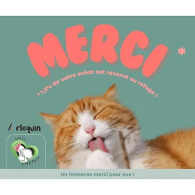 Arlequin - CROQUETTE CHAT    POULET