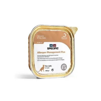 SPECIFIC - Terrine chat FOW-HY ALLERGY   (boite 7x100g)